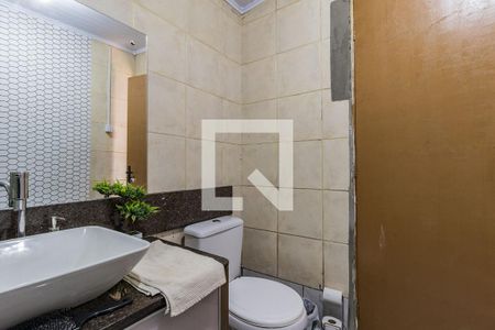 Banheiro Quarto 1 de casa à venda com 2 quartos, 165m² em Sarandi, Porto Alegre