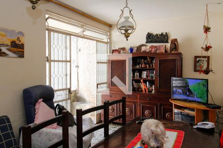 Sala de casa para alugar com 3 quartos, 435m² em Nova Granada, Belo Horizonte
