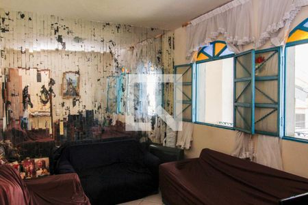 Sala de casa à venda com 3 quartos, 435m² em Nova Granada, Belo Horizonte