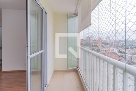 Sacada de apartamento à venda com 2 quartos, 55m² em Quitaúna, Osasco