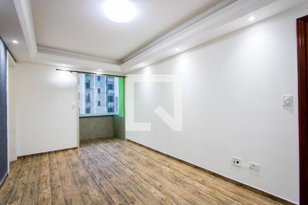 Sala de apartamento para alugar com 2 quartos, 74m² em Parque Sao Vicente, Santo André