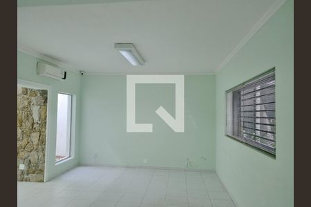 Sala de casa para alugar com 2 quartos, 185m² em Jardim Leonor, Campinas
