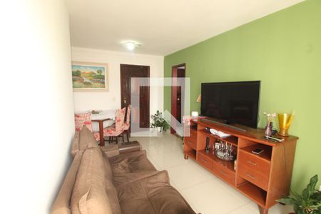 Sala de apartamento à venda com 4 quartos, 198m² em Méier, Rio de Janeiro