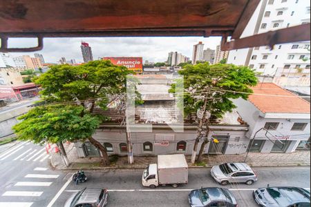 Vista do Quarto 1 de apartamento à venda com 2 quartos, 98m² em Centro, Santo André