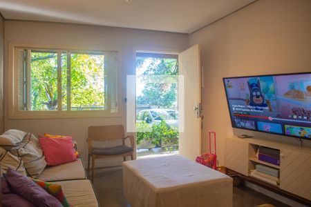 Sala de casa para alugar com 2 quartos, 113m² em Tristeza, Porto Alegre