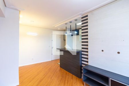 Sala de apartamento para alugar com 2 quartos, 55m² em Vila Yara, Osasco
