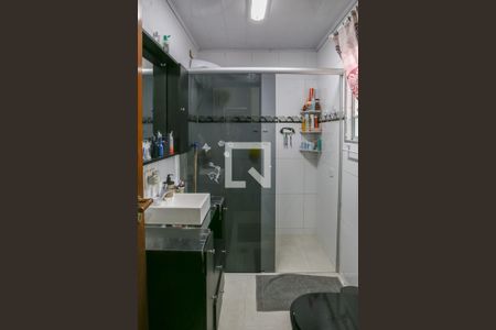 Banheiro da Suíte 1 de casa à venda com 3 quartos, 150m² em Bom Retiro, São Paulo
