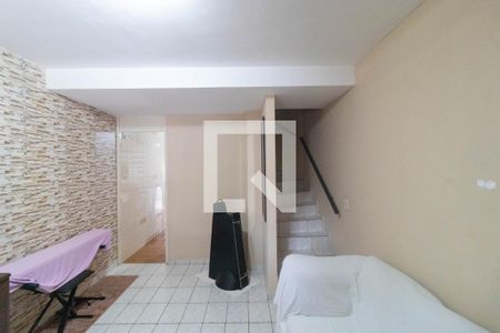 Sala de casa de condomínio à venda com 2 quartos, 90m² em Jardim Paraiso de Viracopos, Campinas