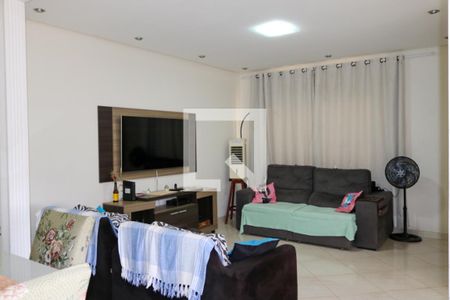 Sala de apartamento à venda com 3 quartos, 180m² em Nova Gerti, São Caetano do Sul