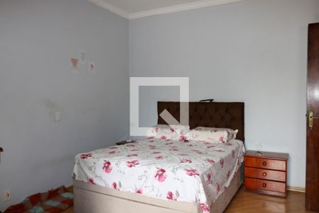 Suite de apartamento à venda com 3 quartos, 180m² em Nova Gerti, São Caetano do Sul