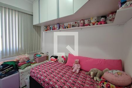 Quarto 1 de apartamento à venda com 3 quartos, 74m² em Jardim das Bandeiras, Campinas