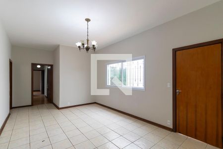 Sala de jantar de casa para alugar com 4 quartos, 164m² em Jardim Bela Vista, Campinas