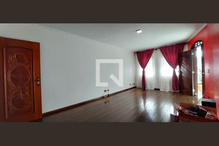 Sala de casa para alugar com 3 quartos, 315m² em Vila Pires, Santo André
