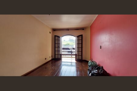 Quarto 1 suíte de casa para alugar com 3 quartos, 315m² em Vila Pires, Santo André