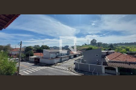 Vista Varanda Varanda Quarto 1 suíte de casa à venda com 3 quartos, 315m² em Vila Pires, Santo André