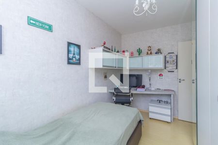 Quarto 1  de apartamento à venda com 3 quartos, 70m² em Silveira, Belo Horizonte