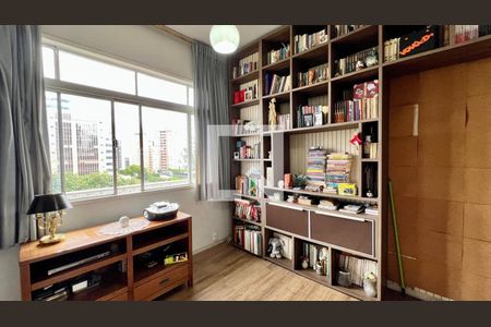 Quarto 1 de apartamento à venda com 4 quartos, 160m² em Funcionários, Belo Horizonte