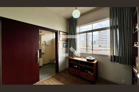 Quarto 1 de apartamento à venda com 4 quartos, 160m² em Funcionários, Belo Horizonte