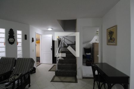 Sala de casa à venda com 3 quartos, 100m² em Pechincha, Rio de Janeiro