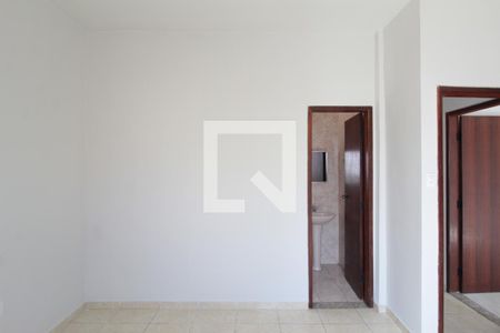 Suite de apartamento para alugar com 3 quartos, 90m² em Paquetá, Belo Horizonte