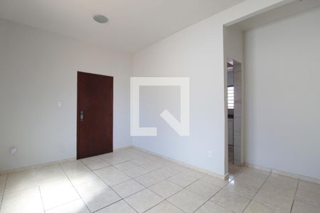 Sala de apartamento para alugar com 3 quartos, 90m² em Paquetá, Belo Horizonte
