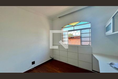 quarto 1 de apartamento à venda com 3 quartos, 82m² em Santa Terezinha, Belo Horizonte