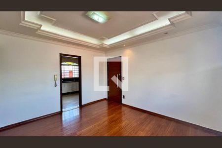 sala de apartamento à venda com 3 quartos, 82m² em Santa Terezinha, Belo Horizonte