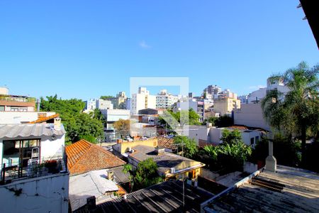 Vista do Quarto 1 de apartamento à venda com 2 quartos, 75m² em Auxiliadora, Porto Alegre