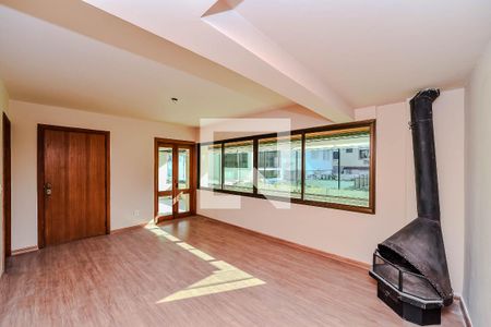 Sala de apartamento para alugar com 3 quartos, 130m² em Bela Vista, Porto Alegre