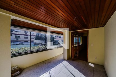 Sacada da Sala de apartamento para alugar com 3 quartos, 130m² em Bela Vista, Porto Alegre