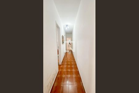 Corredor de casa à venda com 2 quartos, 114m² em Parque Novo Oratório, Santo André