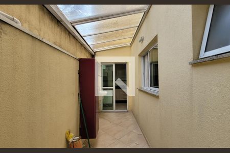 Vista de apartamento à venda com 2 quartos, 58m² em Vila Principe de Gales, Santo André