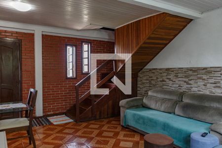 Sala 2 de casa à venda com 3 quartos, 126m² em Teresópolis, Porto Alegre