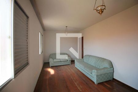 Sala de apartamento para alugar com 3 quartos, 127m² em Renascença, Belo Horizonte