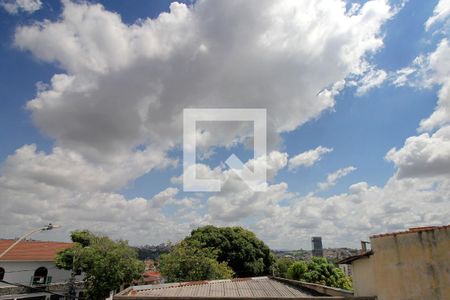 Vista da Suíte de apartamento para alugar com 3 quartos, 127m² em Renascença, Belo Horizonte