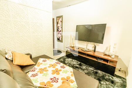 Sala 2 de casa à venda com 3 quartos, 143m² em Vila Floresta, Santo André