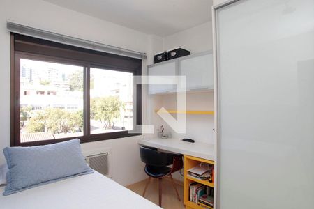Quarto 2 de apartamento para alugar com 2 quartos, 82m² em Auxiliadora, Porto Alegre