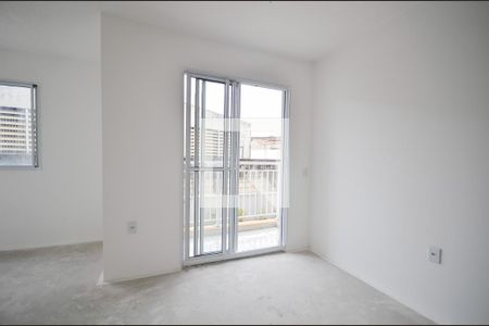 Sala de apartamento para alugar com 1 quarto, 43m² em São Cristóvão, Rio de Janeiro