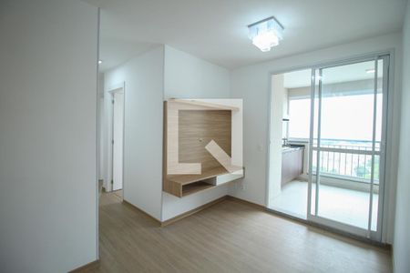 Sala de apartamento para alugar com 3 quartos, 69m² em Pari, São Paulo