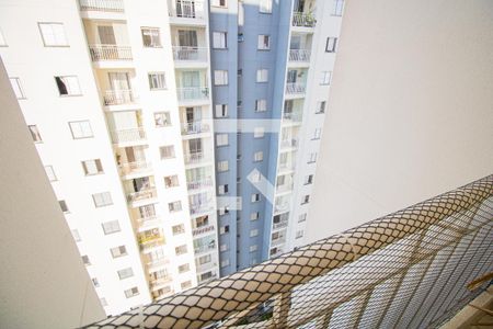 Varanda da Sala de apartamento para alugar com 2 quartos, 53m² em Parque Novo Mundo, São Paulo