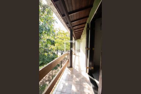 Sacada de casa para alugar com 2 quartos, 200m² em Utinga, Santo André