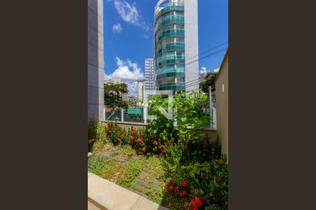Varanda de apartamento para alugar com 3 quartos, 128m² em Vila Paris, Belo Horizonte