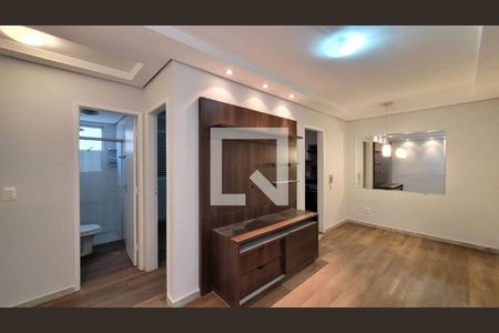 Sala de apartamento à venda com 3 quartos, 69m² em Buritis, Belo Horizonte