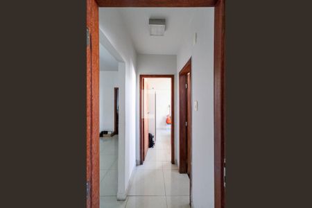 Corredor de apartamento à venda com 2 quartos, 85m² em Barro Preto, Belo Horizonte