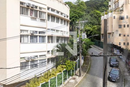 Vista de apartamento para alugar com 2 quartos, 66m² em Laranjeiras, Rio de Janeiro