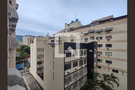 Vista da Sala de apartamento para alugar com 2 quartos, 72m² em Vila Isabel, Rio de Janeiro