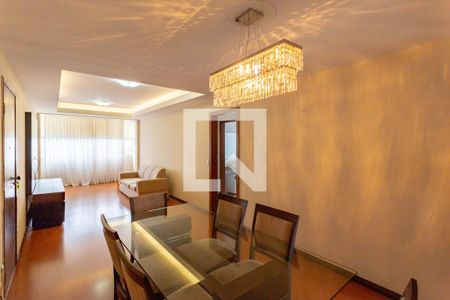 Sala de apartamento para alugar com 3 quartos, 110m² em Gutierrez, Belo Horizonte