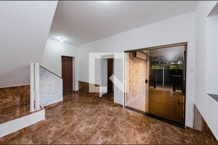 Sala de casa para alugar com 3 quartos, 350m² em Jardim Montanhês, Belo Horizonte