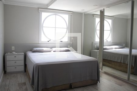 Suite 1 de apartamento para alugar com 2 quartos, 180m² em Jardim Anália Franco, São Paulo