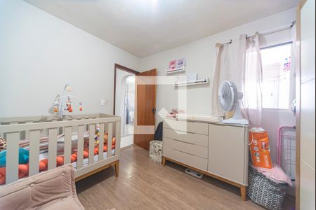 Quarto 1 de apartamento para alugar com 2 quartos, 55m² em Vila Pires, Santo André